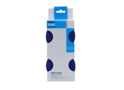 プロ ハンドルバー テープ スマート Silicon - ブルー