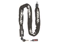 Python 10/110 Chain Lock 110cm 10mm - Black