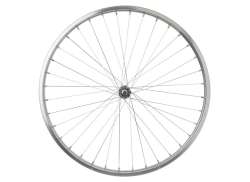 前轮 26 x 1 3/8 西 木头 钢 固定 轴 钢