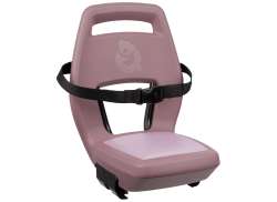Qibbel 6+ Junior Kindersitz Hinten Trägerbefestigung - Rosa