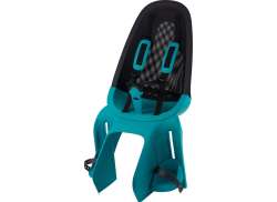 Qibbel Air Bicycle Childseat Rear Carrier Attachment Turquoi
