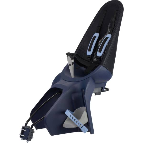 Buy Qibbel Air Bicycle Childseat Rear Frame Attachment Blue at HBS