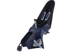 Qibbel Air Cadeira Infantil De Bicicleta Traseiro Quadro Fixa&ccedil;&atilde;o - Azul