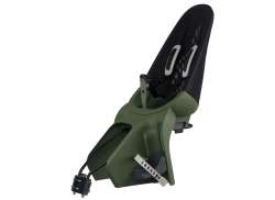 Qibbel Air Cadeira Infantil Traseiro Quadro Montagem. - Magic Verde