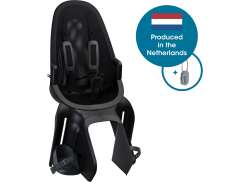 Qibbel Air Cadeira Infantil Traseiro Transportador Montagem. Incluindo. Bloquear - Preto