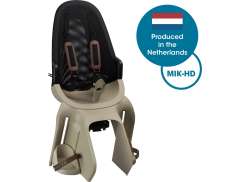 Qibbel Air Cadeira Infantil Traseiro Transportador Montagem. MIK-HD - Cappuccino