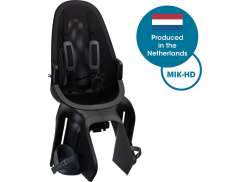 Qibbel Air Cadeira Infantil Traseiro Transportador Montagem. MIK-HD - Preto