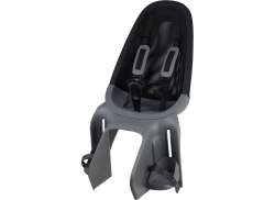 Qibbel Air Cadeira Infantil Traseiro Transportador Montagem. - Spark Prata