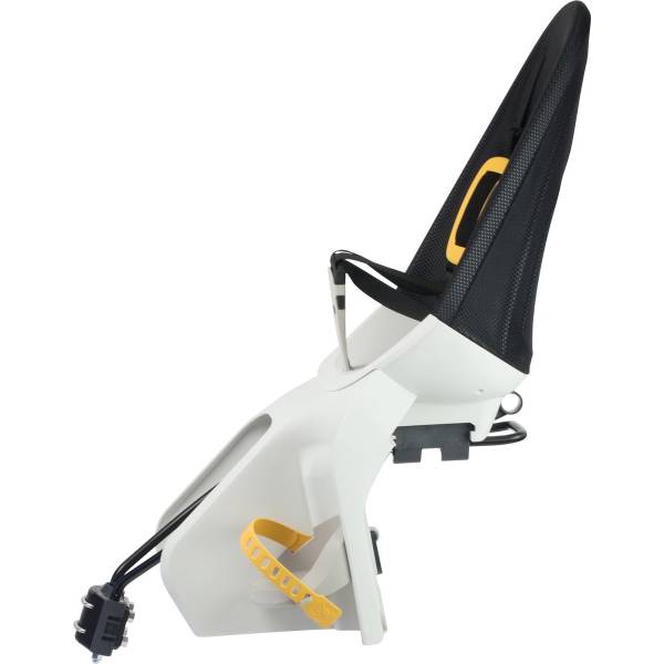 Qibbel Air Fietsstoeltje Achter Frame Bevestiging- Wit Smoke kopen bij HBS