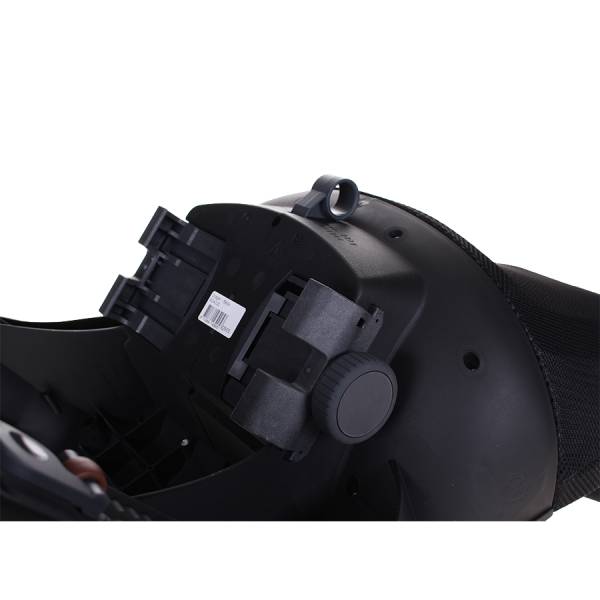 Qibbel Air Fietsstoeltje Drager Bevestiging - Zwart/Bruin kopen bij HBS