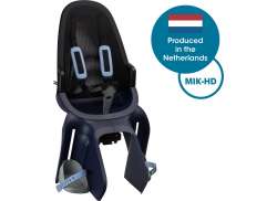 Qibbel Air Fotelik Dla Dzieci Tylny Bagaznik Na Rowery Mocowac. MIK-HD - Denim Niebieski