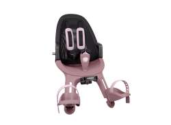Qibbel Air Front Bike Seat - Pink