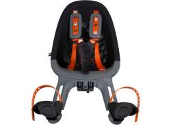 Qibbel Air Front Seat - Miffy Gray/Black