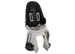 Qibbel Air Rear Child Seat Cortina Seattle - Black/Gray