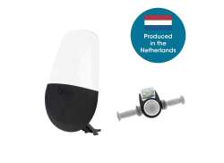 Qibbel Air  Windscreen + Toybar - Gray