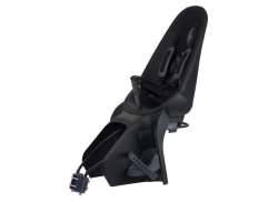 Qibbel Air 自行车儿童座椅 后部 车架 附件 - 黑色