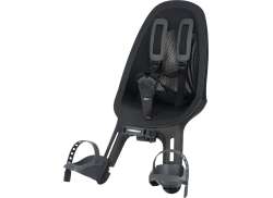 Qibbel Air 自行车儿童座椅 前 - 黑色