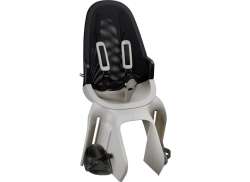 Qibbel Aire Asiento Para Niño Trasero Cortina Seattle - Negro/Gris