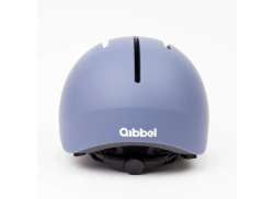 Qibbel Barn Sykkelhjelm Bl&aring; - S 52-56 cm