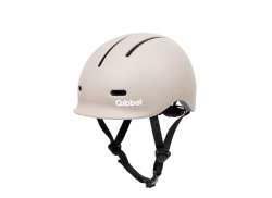 Qibbel Barns Cykelhj&auml;lm Gr&aring; - XS 45-51 cm