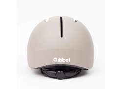 Qibbel Crian&ccedil;as Capacete De Ciclismo Cinzento - XS 45-51 cm