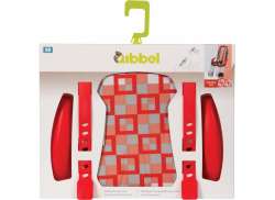 Qibbel Etuistuin - Checked Red