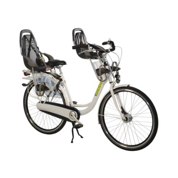 Qibbel Fietsstoeltje Voorzitje Basiselement kopen bij HBS
