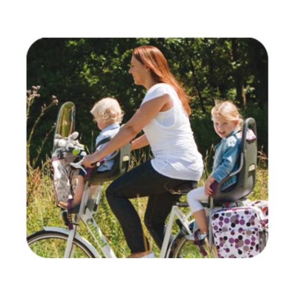 Qibbel Fietsstoeltje Voorzitje Basiselement kopen bij HBS