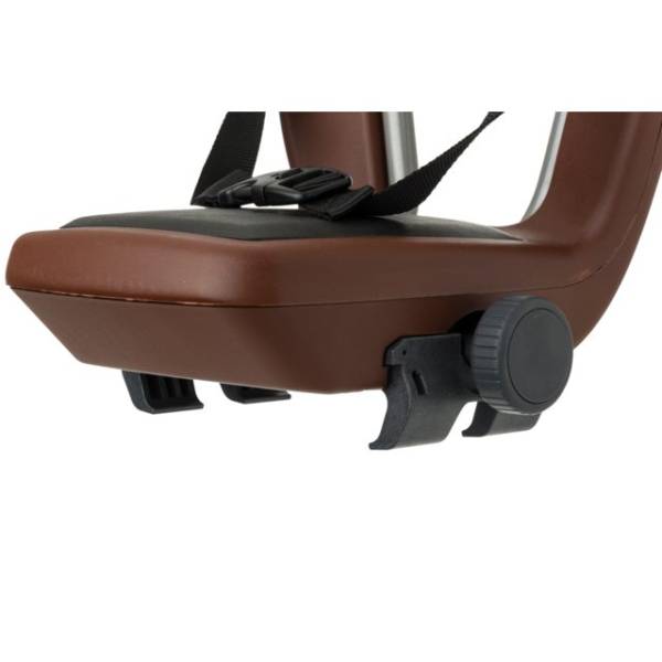 Qibbel Junior 6+ Achterzitje Drager Bevestiging - Bruin kopen bij HBS