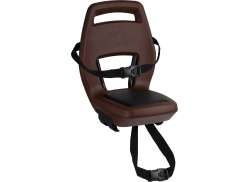 Qibbel J&uacute;nior 6+ Cadeira Infantil Traseiro Transportador Fixa&ccedil;&atilde;o - Castanho