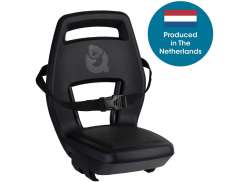 Qibbel Junior 6+ Longtail Багажник Арматура - Черный