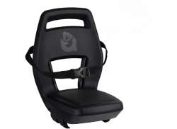 Qibbel Junior 6+ Longtail Holder Feste - Svart