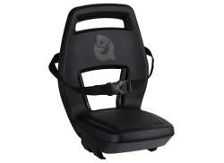 Qibbel Junior 6+ Rear Child Seat Carrier Attachment - Black