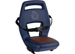 Qibbel Junior 6+ Rear Child Seat Carrier Attachment -Blue/Br