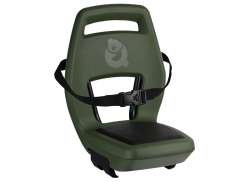 Qibbel Junior 6+ Rear Child Seat Carrier Attachment - Green