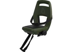 Qibbel Junior 6+ Rear Child Seat - Green/Black