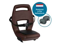 Qibbel Junior 6+ Si&egrave;ge V&eacute;lo Pour Enfant Arri&egrave;re Support Attache