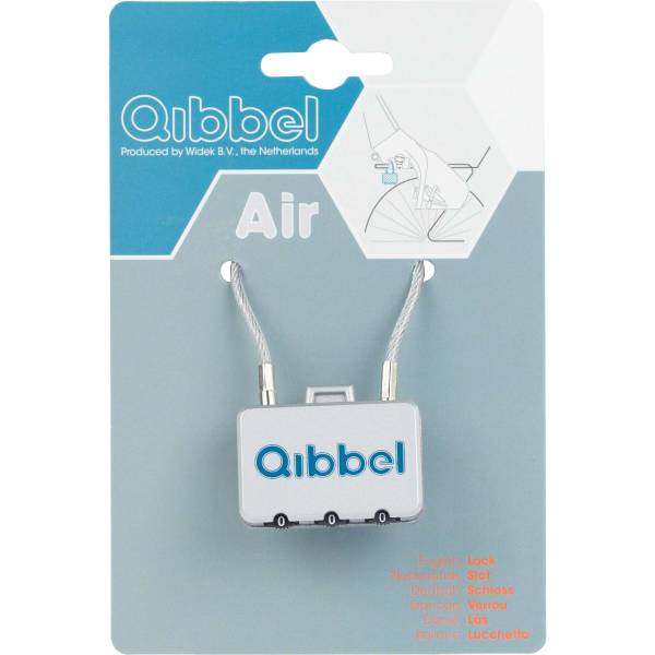 Qibbel Lock For. Mini / Maxi - Gray