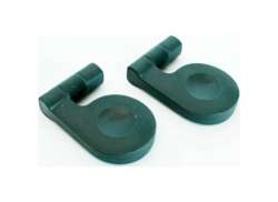 Qibbel Mounting Clips For Foot Support