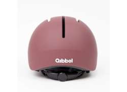Qibbel Para Ni&ntilde;os Casco Ciclista Rosa - S 52-56 cm