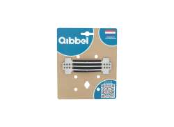 Qibbel Poggiapiede Staffa XL 24-36mm Per. Junior 6+