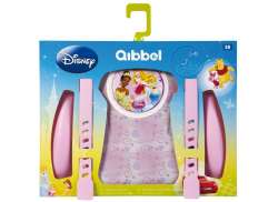 Qibbel Set Personalizare Luxury Princess Dreams t.b.v. Scaun Frontal