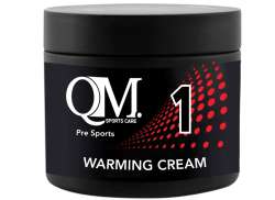 QM Light Verwarmende Zalf Jar Sports Care 1 - 200ml