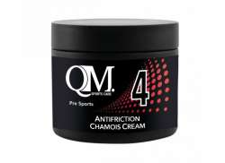 QM Спортивный Уход 4 Antifriction Chamois Кремовый - Банка 100ml