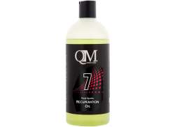 QM Sports Care 7 Recuperation Oil - Bottle 550ml