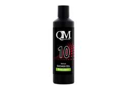 QM Sportscare 10 Shower Geeli Fresh Bergamot - Pullo 200ml