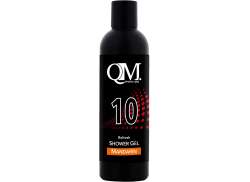 QM Sportscare 10 Shower Geeli Mandariini - Pullo 200ml