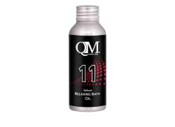 QM Sportscare 11 Relaxing Bath Oil - L&aacute;hev 100ml