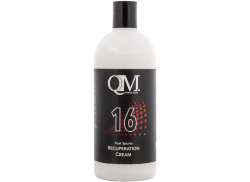 QM Sportscare 16 Recoperation Cream - Flaska 450ml