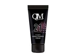 QM Sportscare 21 Ladies Chamois Cream - Slange 150ml
